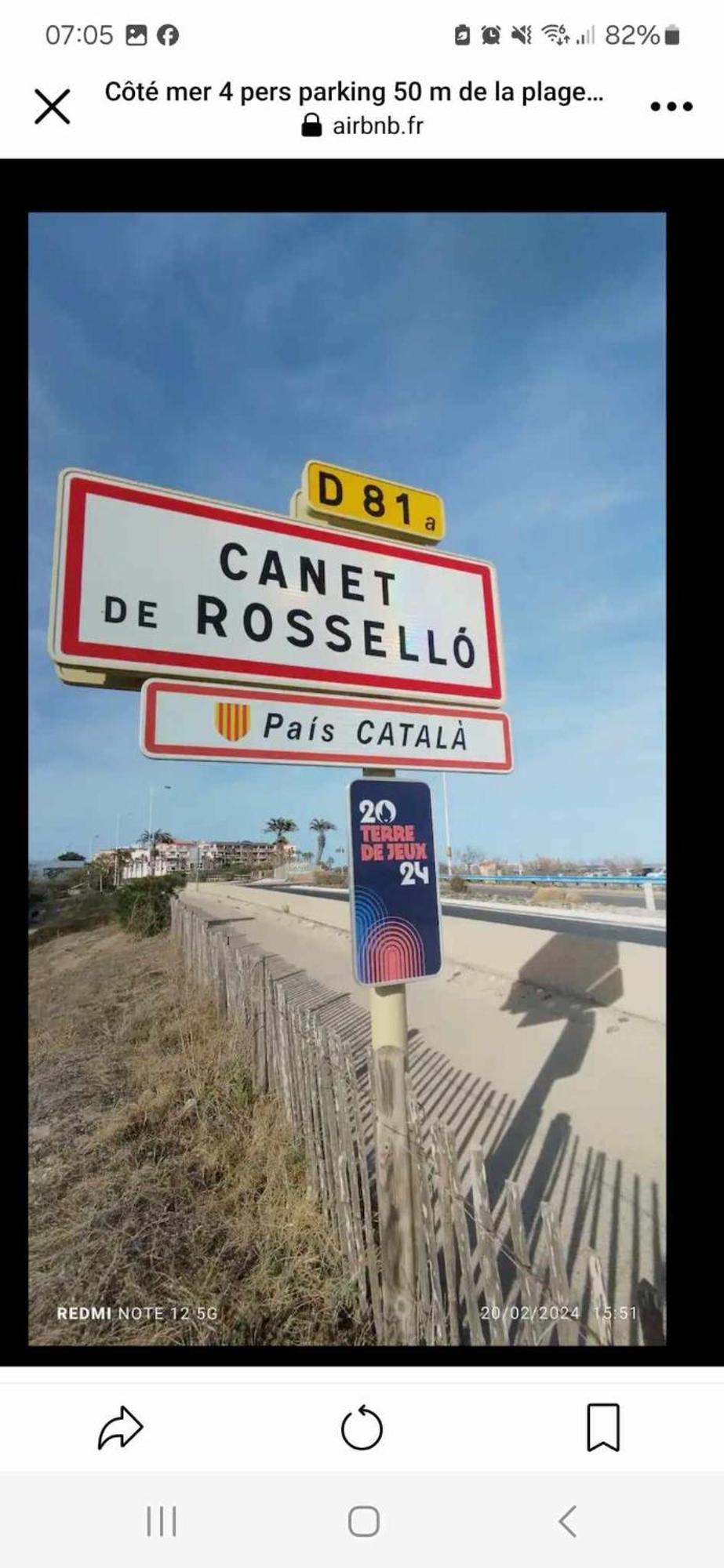 Mobilhome Soleia Neuf 2023 Mar Estang Siblu Village Canet-En-Roussillon Exterior foto