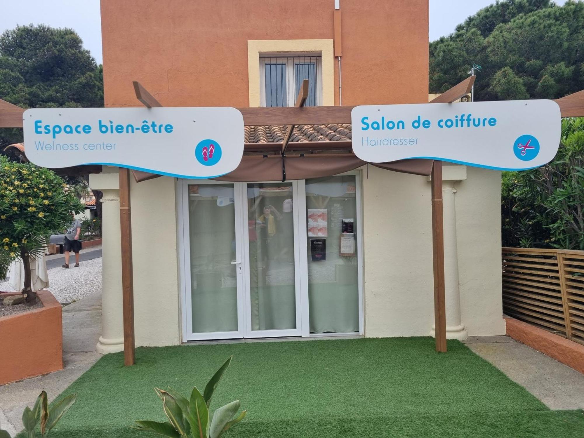Mobilhome Soleia Neuf 2023 Mar Estang Siblu Village Canet-En-Roussillon Exterior foto